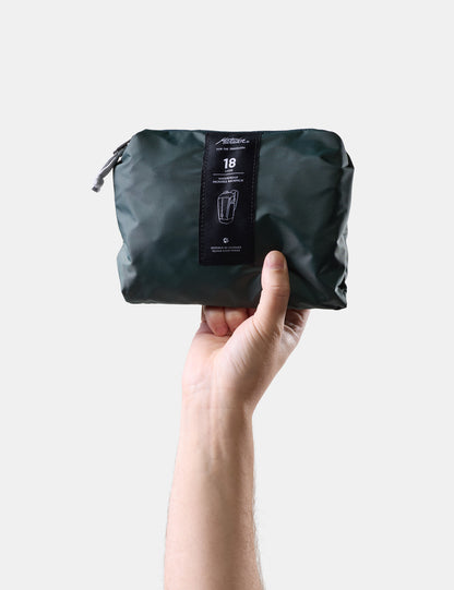 Waterproof Packable Backpack - 18L