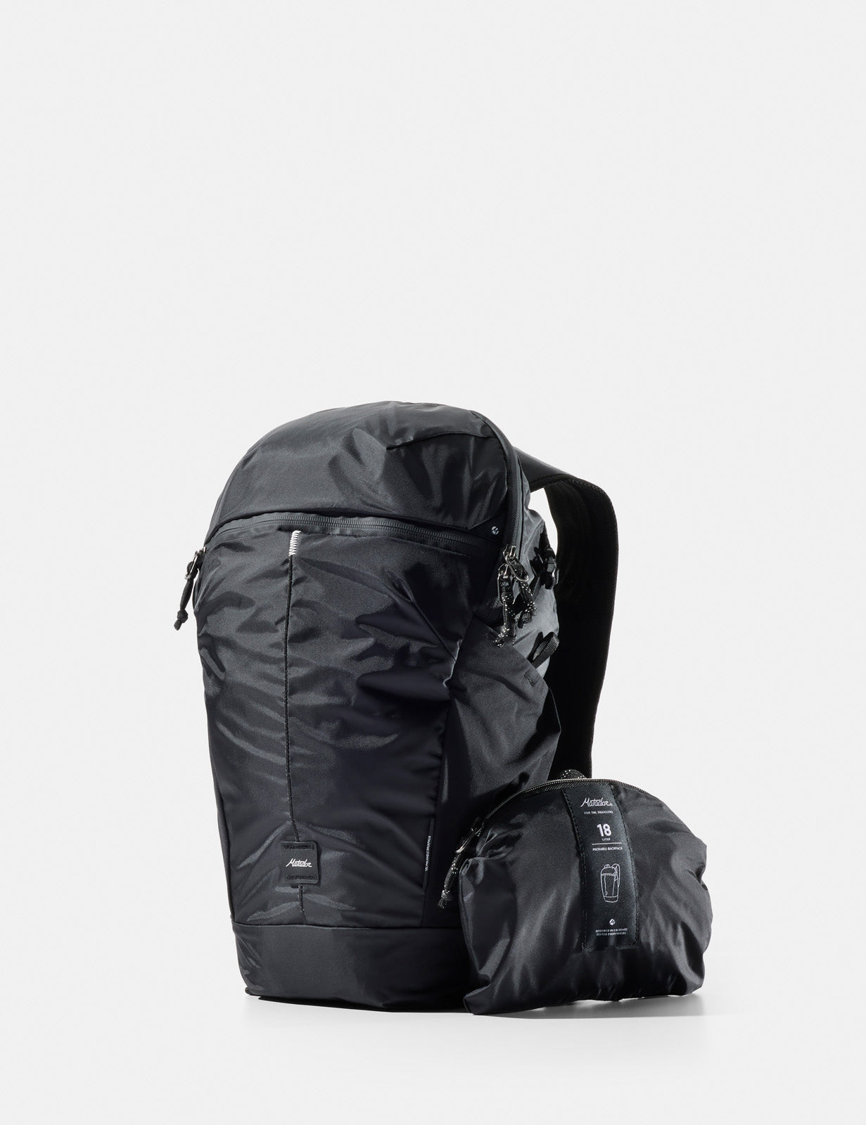 Packable Backpack - 18L