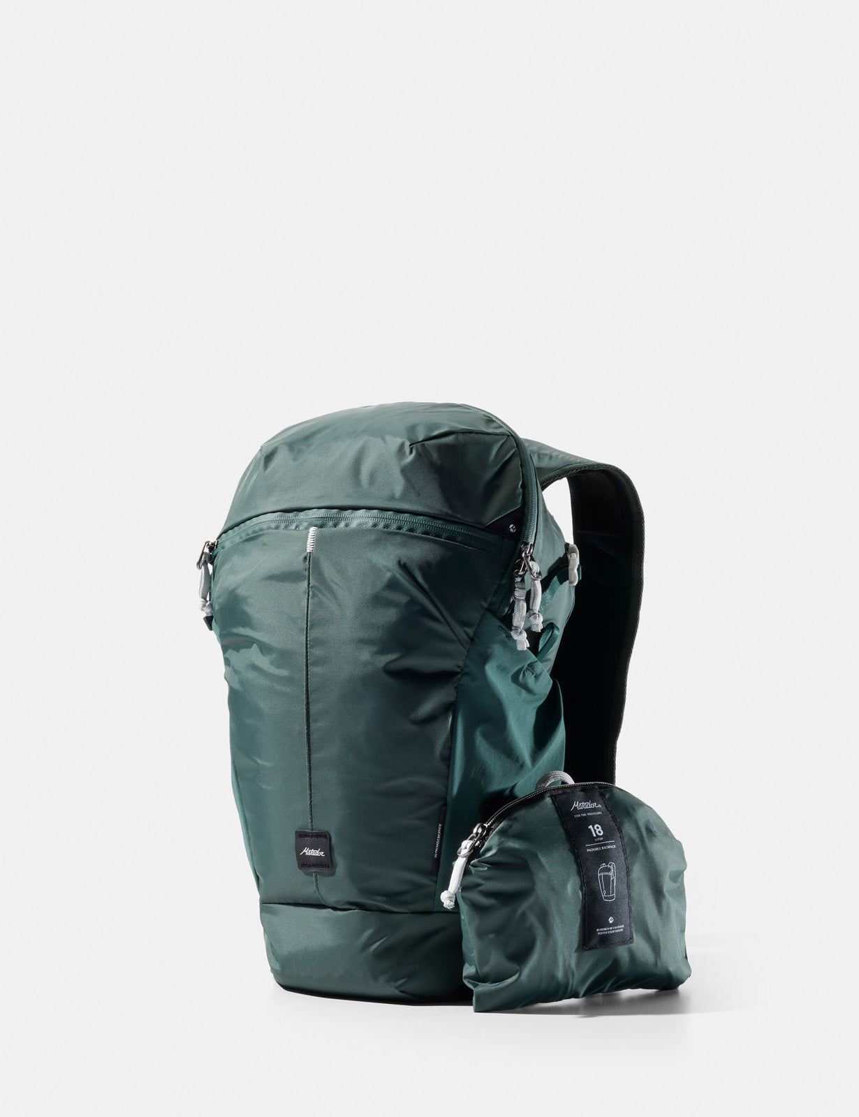 Packable Backpack - 18L