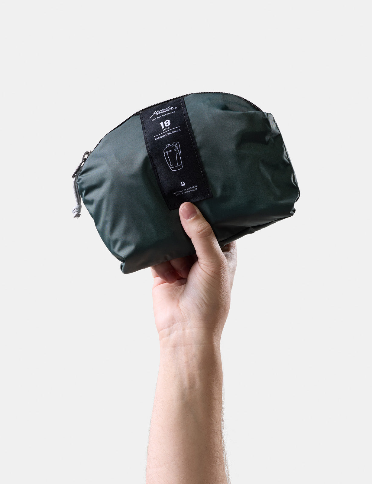 Packable Backpack - 18L
