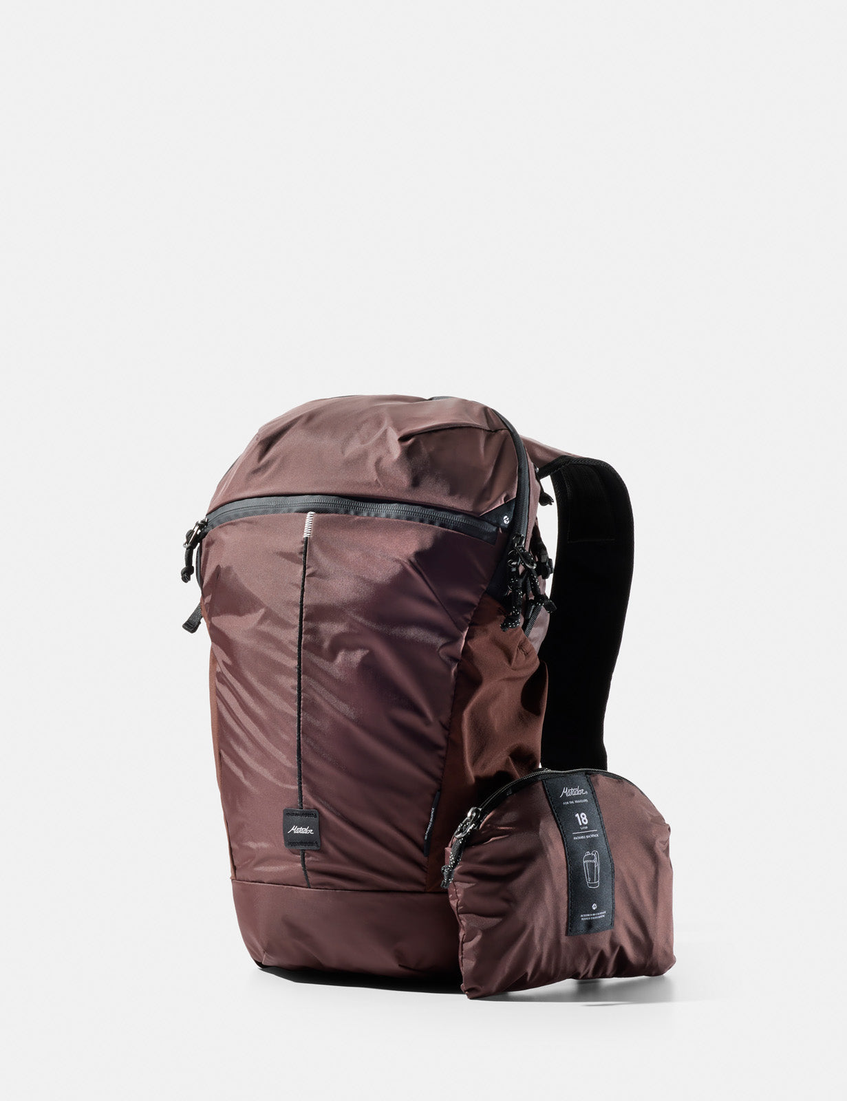 Packable Backpack - 18L