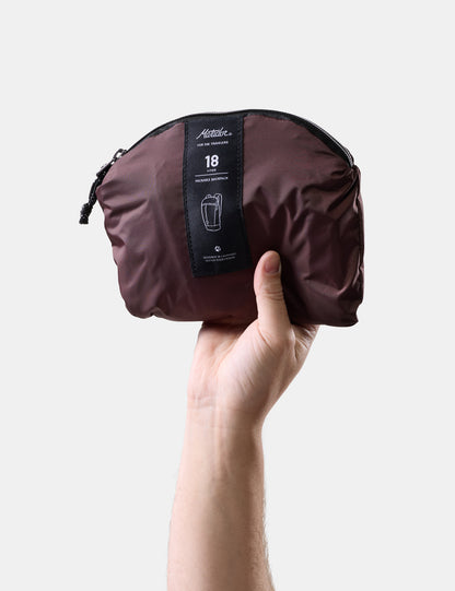 Packable Backpack - 18L