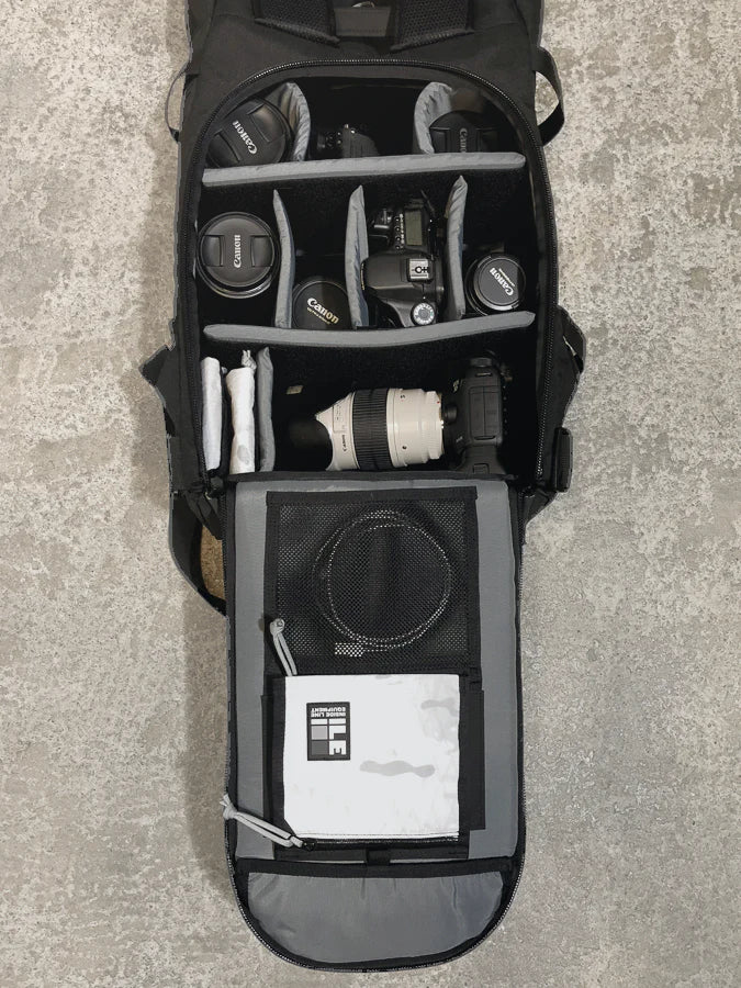 The Ultimate Photographers Bag MKIV - 32L