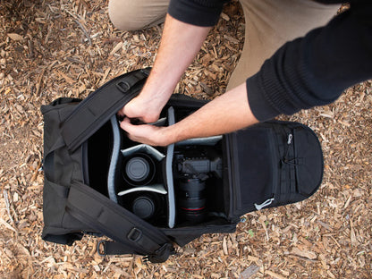 The Ultimate Photographers Bag MKIV - 32L