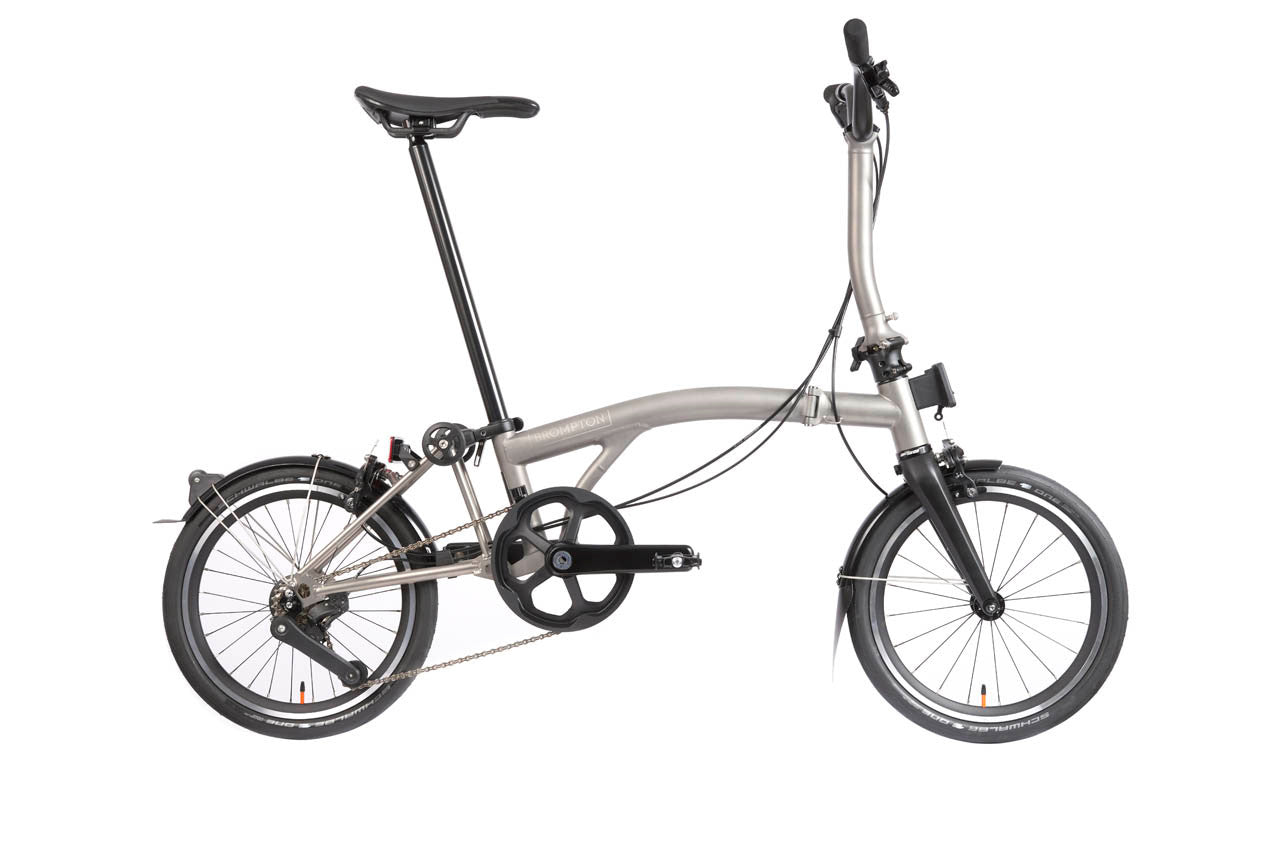 T Line / 12-Speed