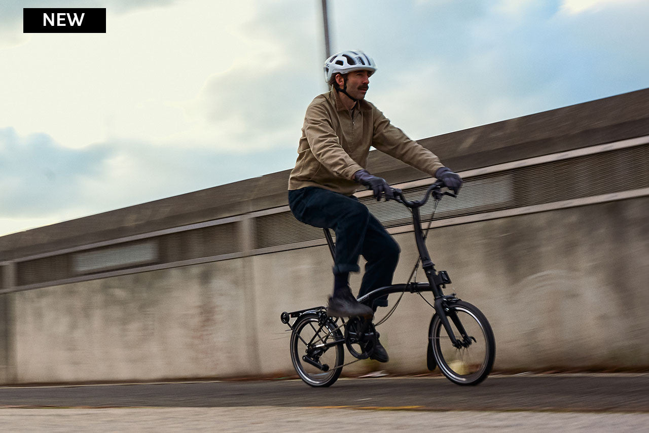 P Line / 12-Speed - with Roller Rack