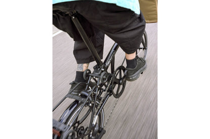 P Line / 12-Speed - with Roller Rack