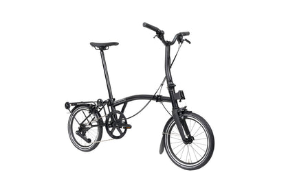 P Line / 12-Speed - with Roller Rack