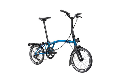 P Line / 12-Speed - with Roller Rack