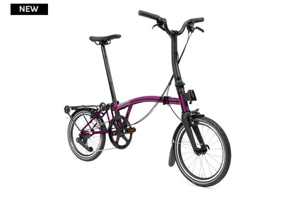 P Line / 12-Speed - with Roller Rack