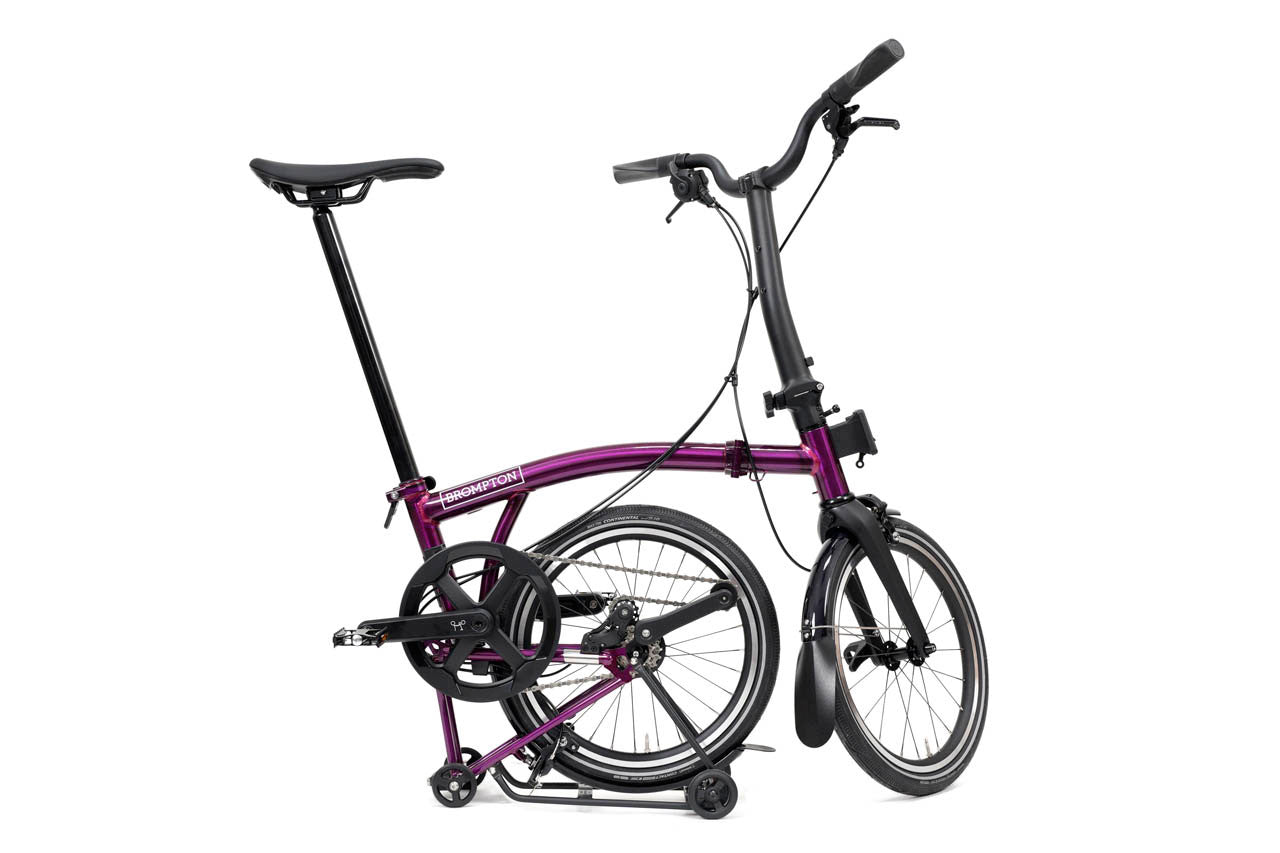 P Line / 12-Speed - with Roller Rack