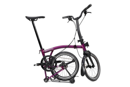 P Line / 12-Speed - with Roller Rack