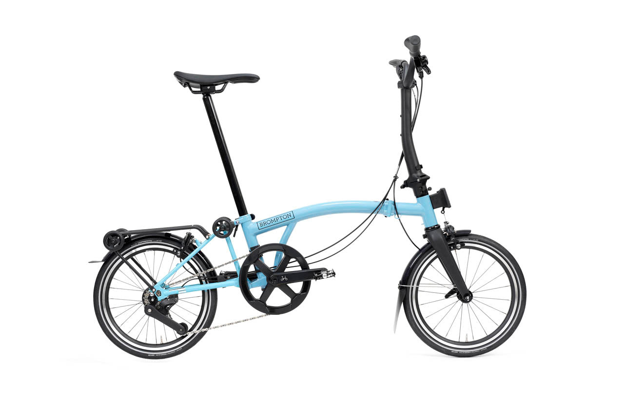 P Line / 12-Speed - with Roller Rack