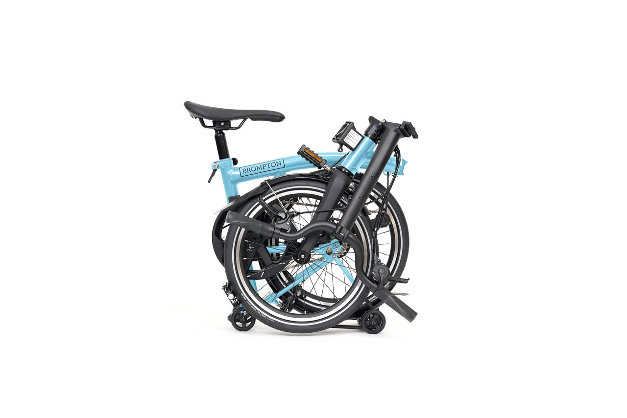 P Line / 12-Speed - with Roller Rack