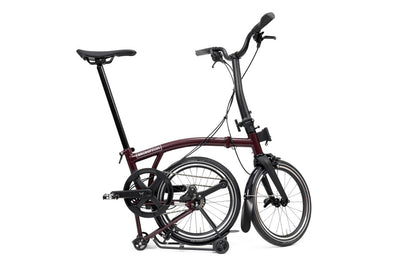 P Line / 12-Speed - with Roller Rack