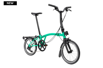 P Line / 12-Speed - with Roller Rack