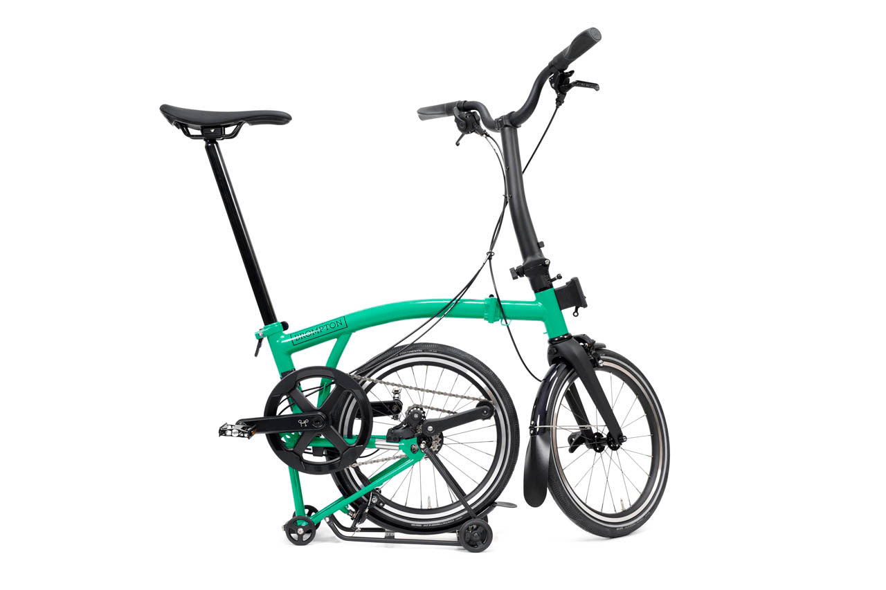 P Line / 12-Speed - with Roller Rack