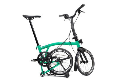 P Line / 12-Speed - with Roller Rack