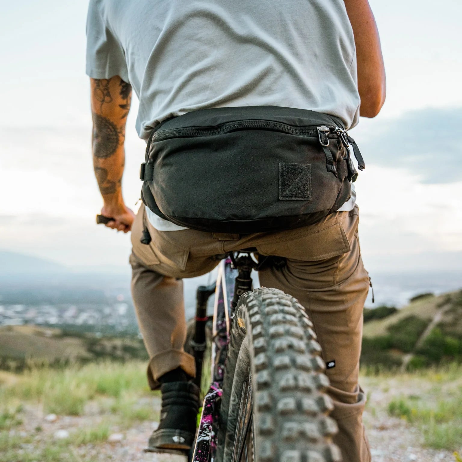 Mountain Hip Pack - 3.5L