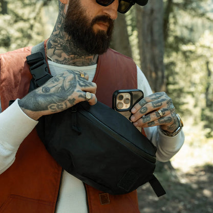 Mountain Hip Pack - 3.5L / X-PAC