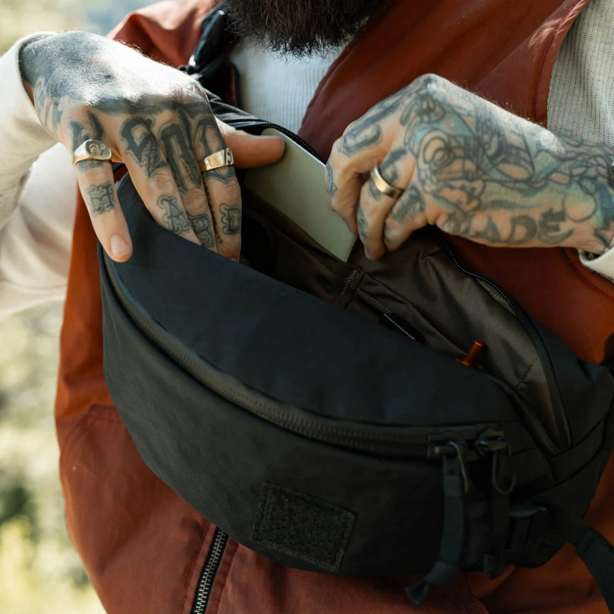 Mountain Hip Pack - 3.5L / X-PAC
