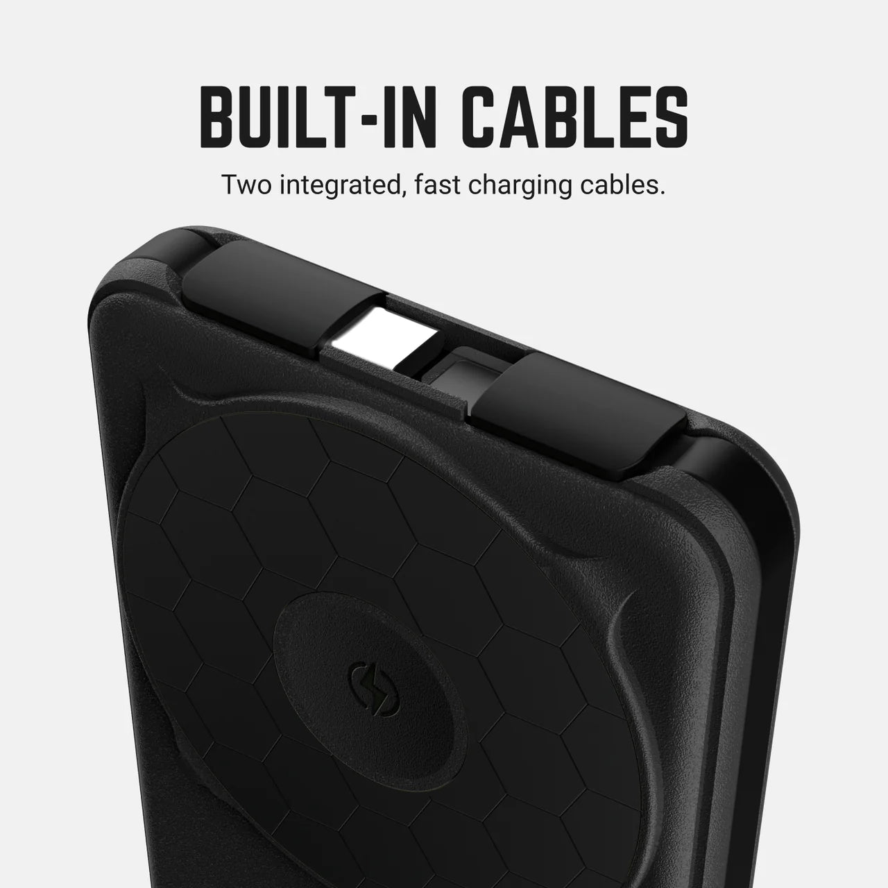 Ridge Power Bank - 10k Mah