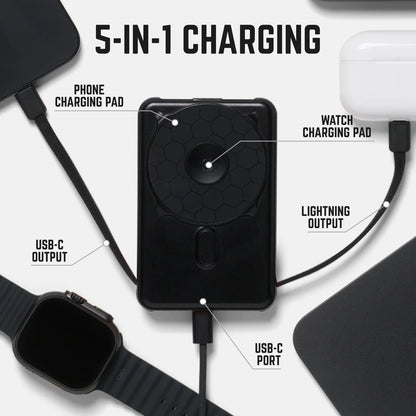 Ridge Power Bank - 10k Mah