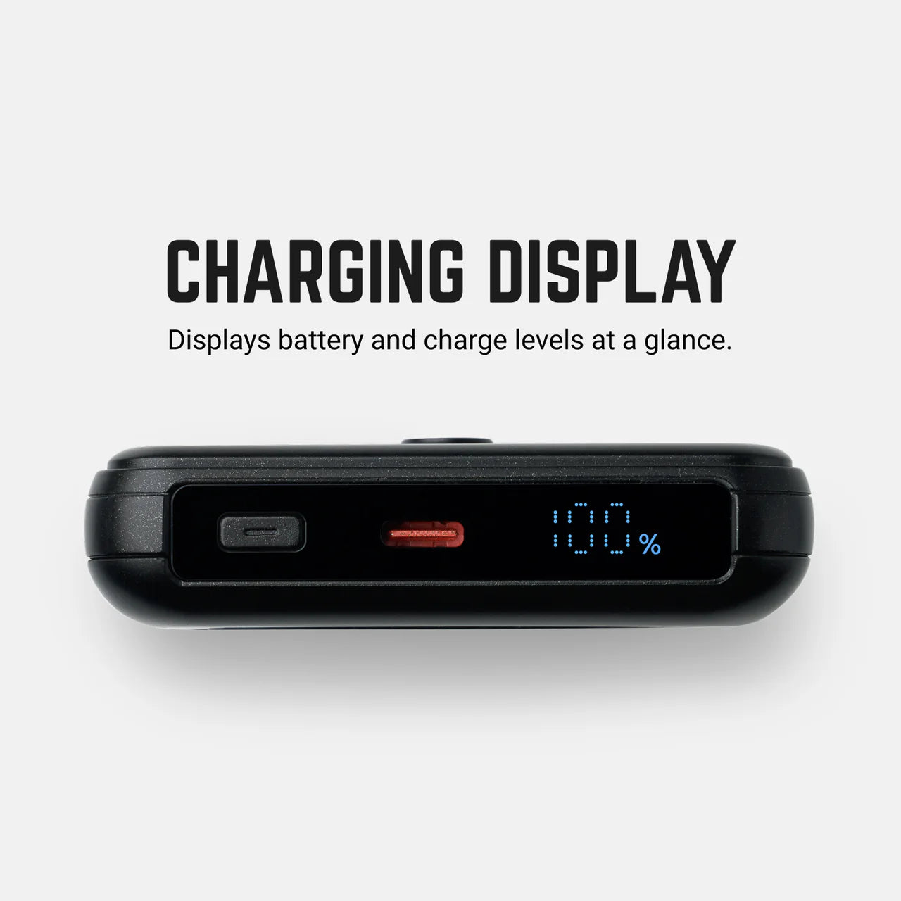 Ridge Power Bank - 10k Mah