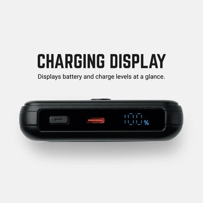 Ridge Power Bank - 10k Mah