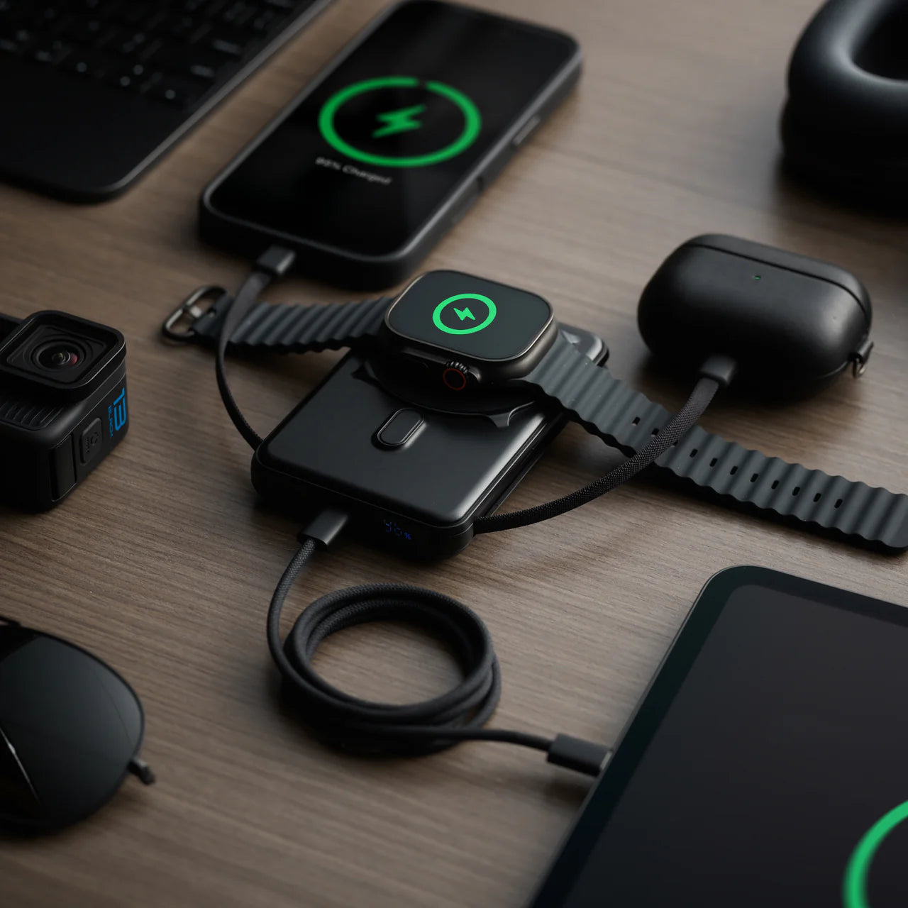 Ridge Power Bank - 10k Mah