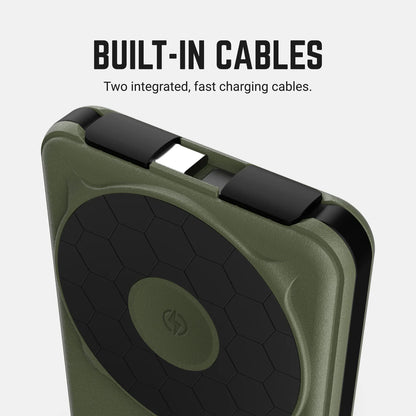 Ridge Power Bank - 10k Mah