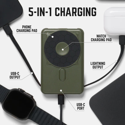 Ridge Power Bank - 10k Mah