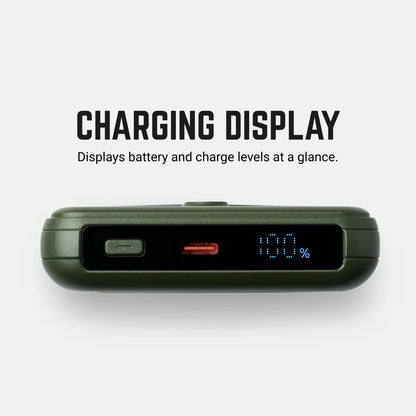 Ridge Power Bank - 10k Mah