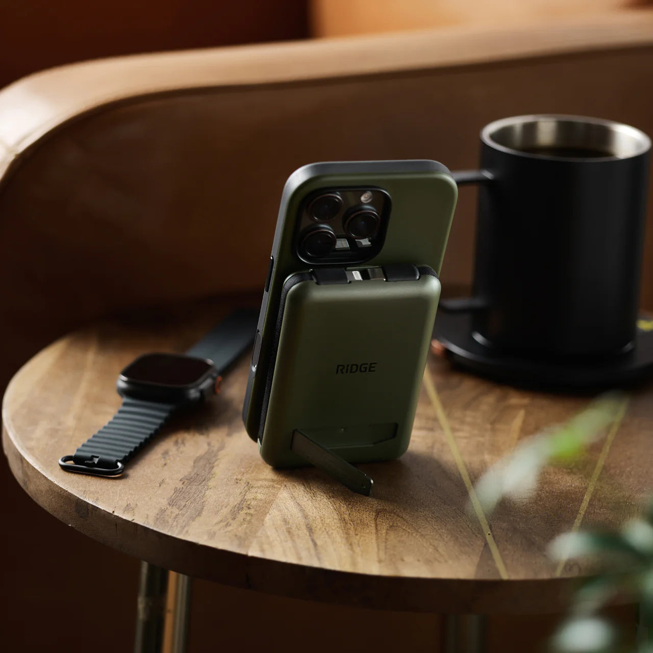 Ridge Power Bank - 10k Mah