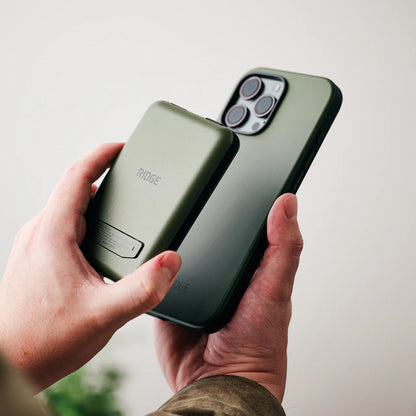 Ridge Power Bank - 10k Mah