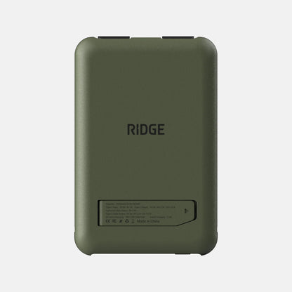 Ridge Power Bank - 10k Mah