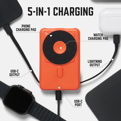 Ridge Power Bank - 10k Mah