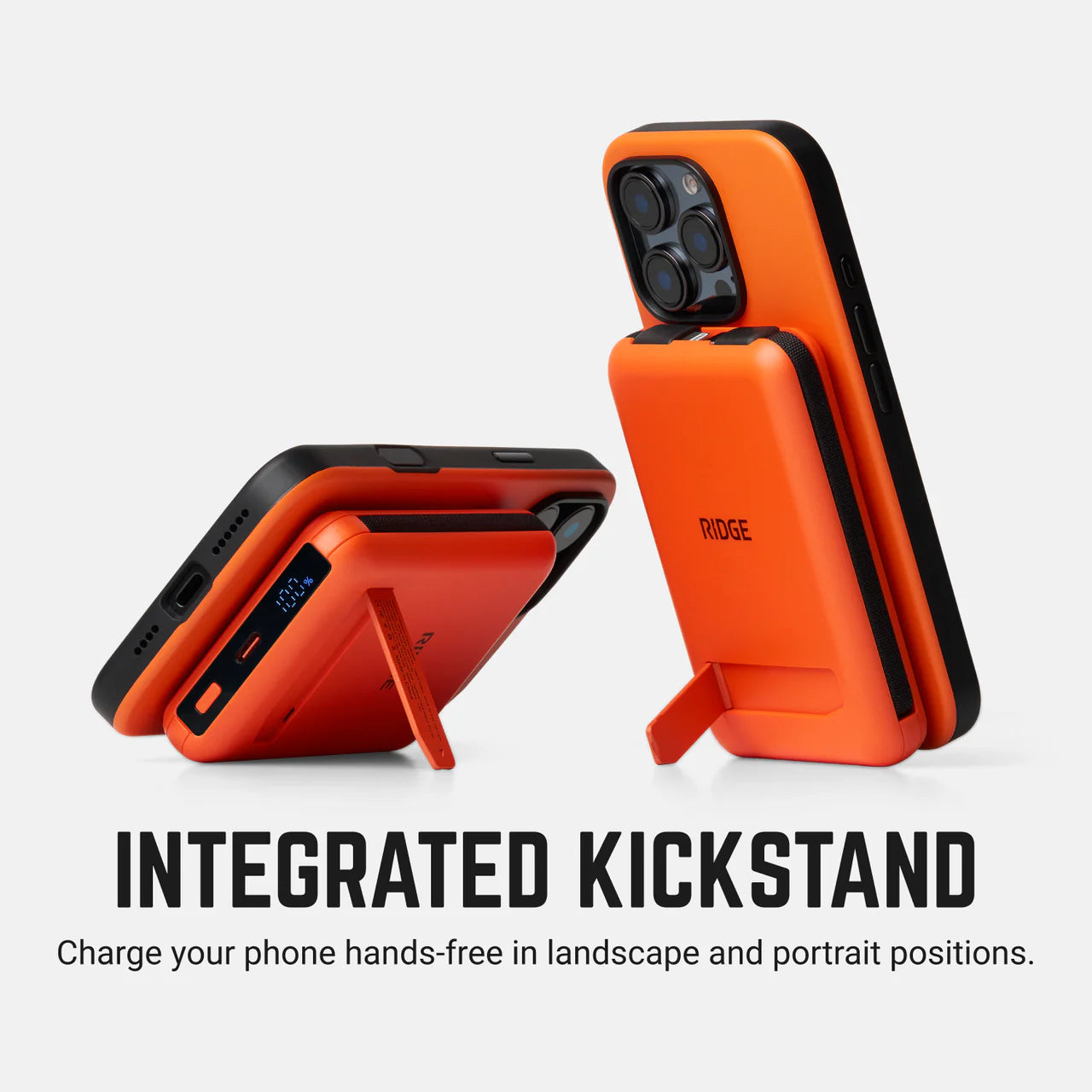 Ridge Power Bank - 10k Mah