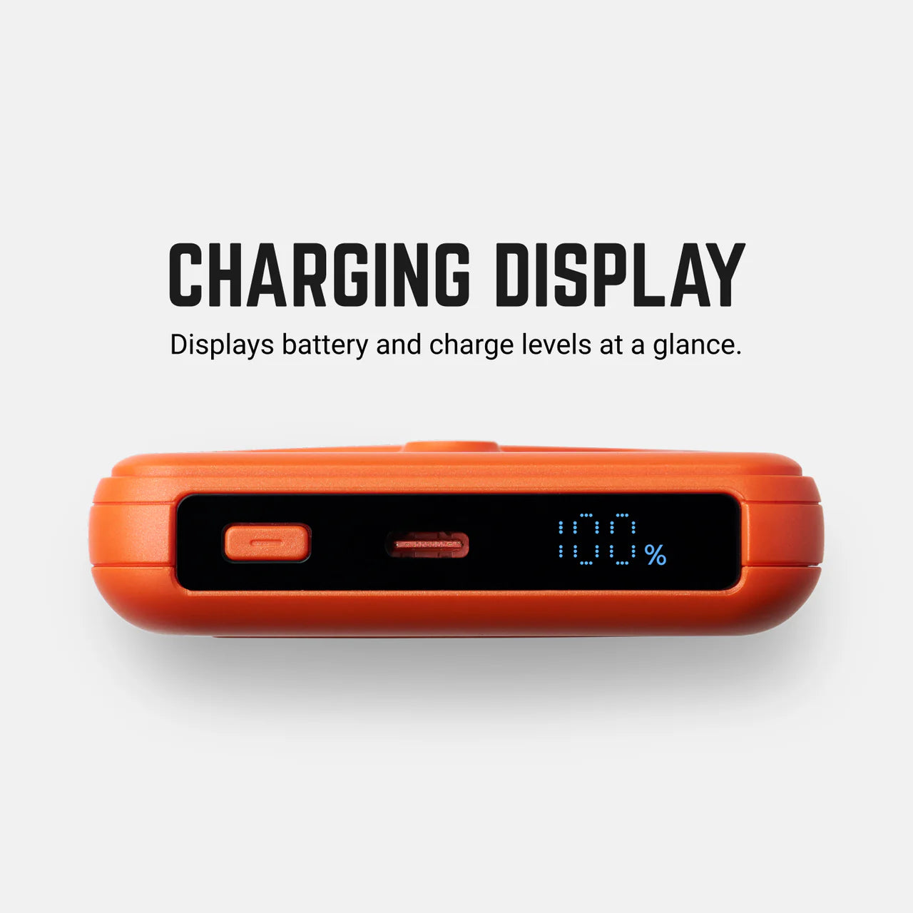 Ridge Power Bank - 10k Mah