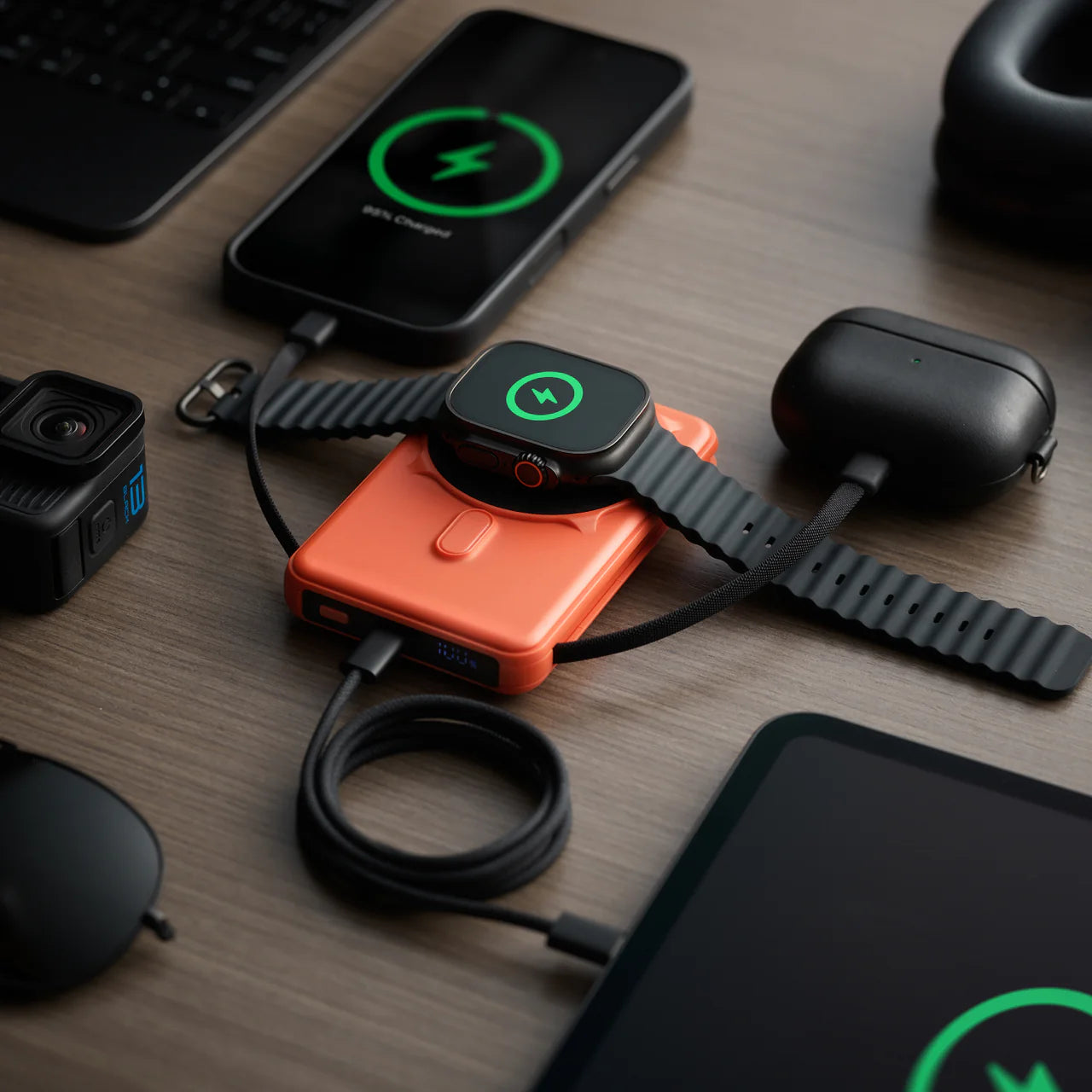 Ridge Power Bank - 10k Mah