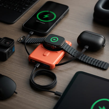 Ridge Power Bank - 10k Mah