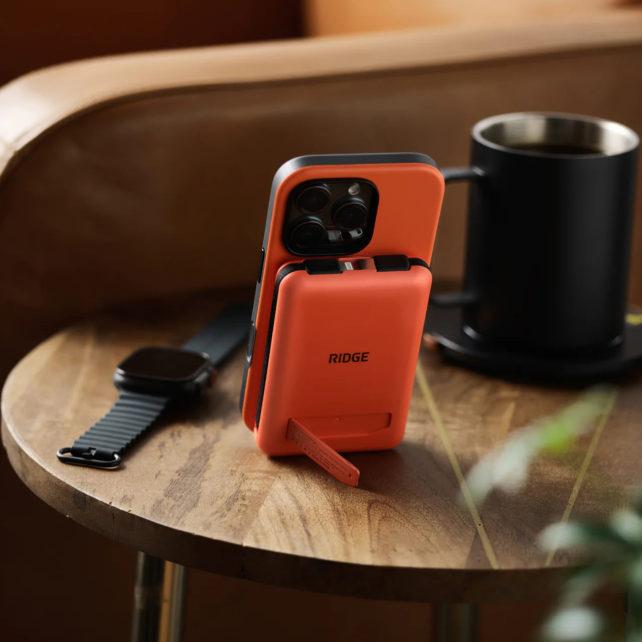 Ridge Power Bank - 10k Mah