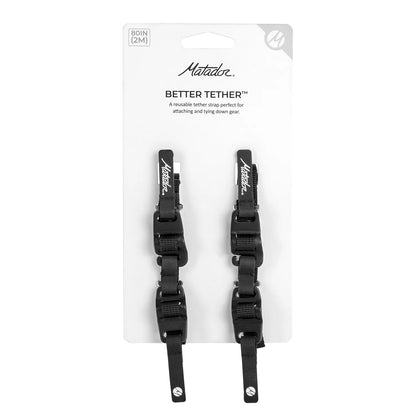 Better Tether™ Gear Straps - 2-Pack