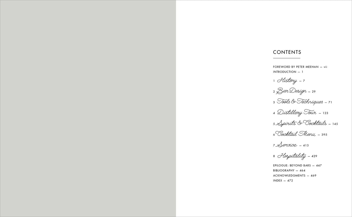 Meehan's Bartender Manual
