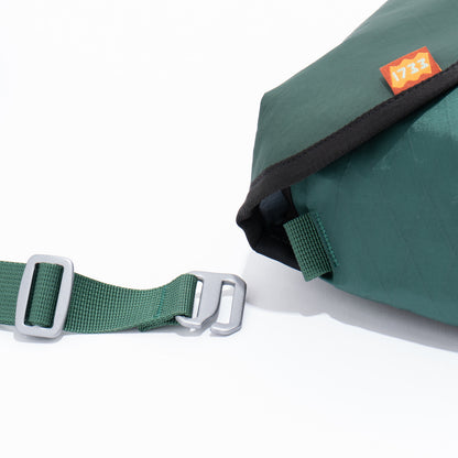 Messenger 2.5L - ECO/X-PAC
