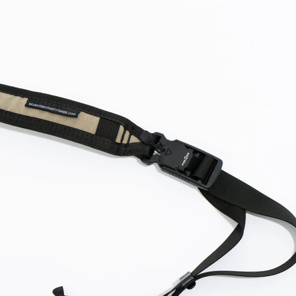Messenger 9L - Crinkle Nylon