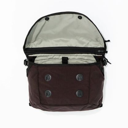 Messenger 9L - Crinkle Nylon