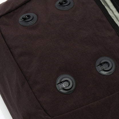 Messenger 9L - Crinkle Nylon