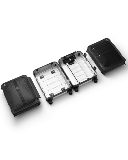 Ramverk Alu Carry-on - 36L
