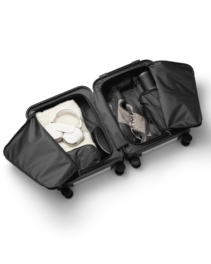 Ramverk Alu Carry-on - 36L